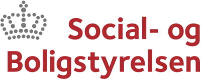 Logo Social- og boligstyrelsen